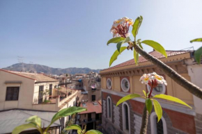 Beautiful terrace and peace of mind in the city centre Palermo